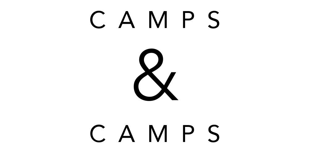 camps & camps Logo